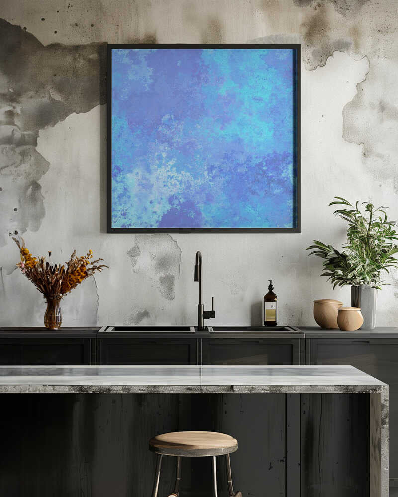 Mystical Blue Mist