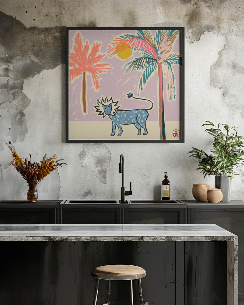 Whimsical Jungle