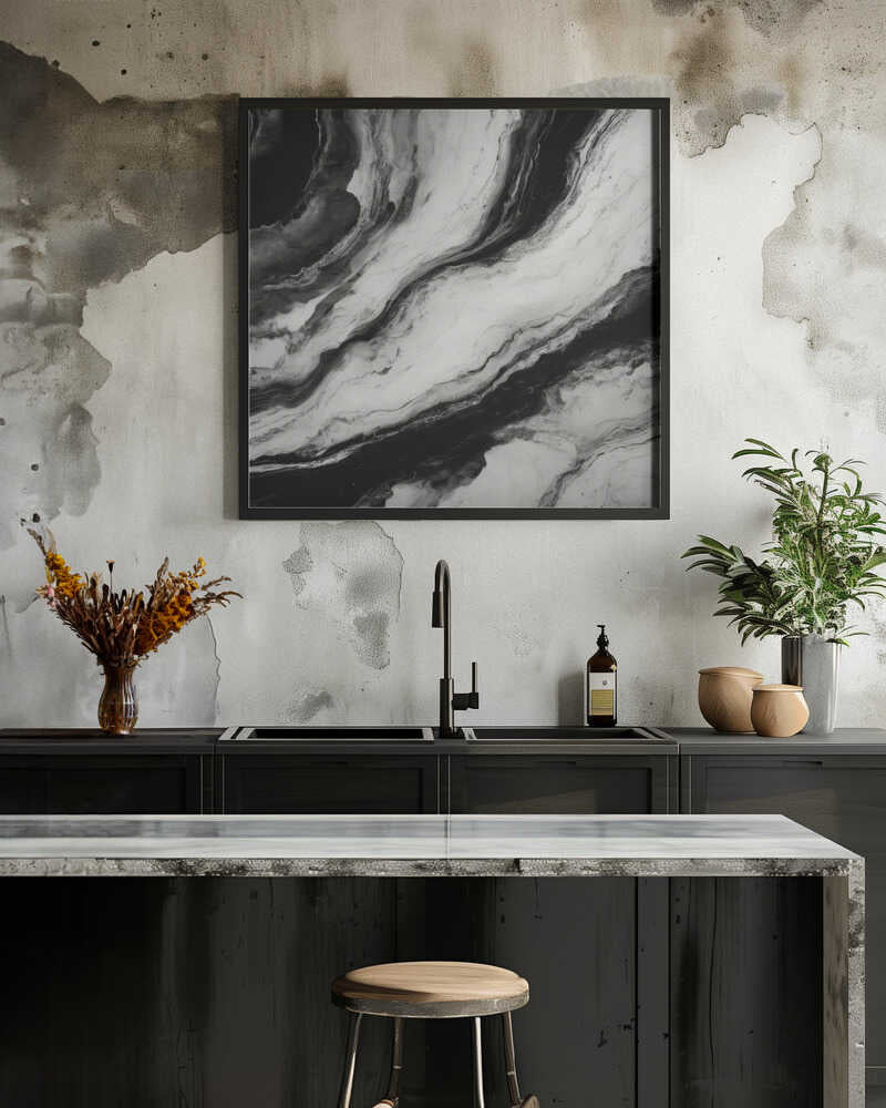 Monochrome Waves