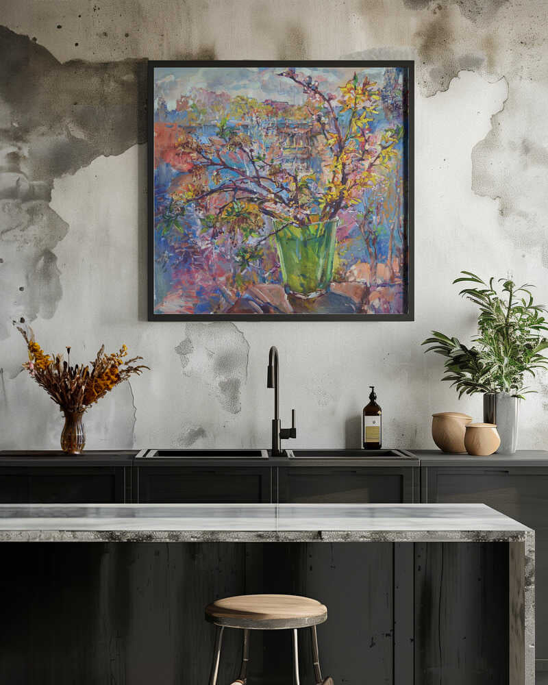 Spring flowers