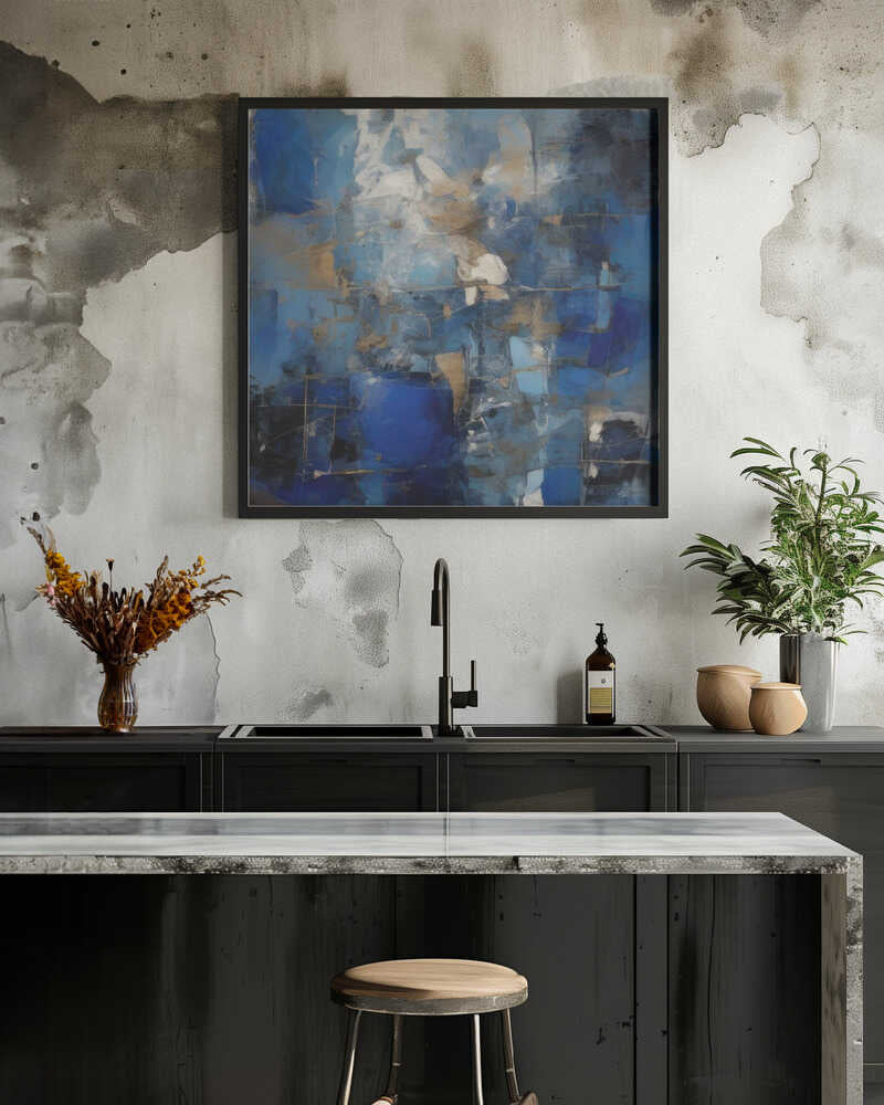 Cobalt Depths