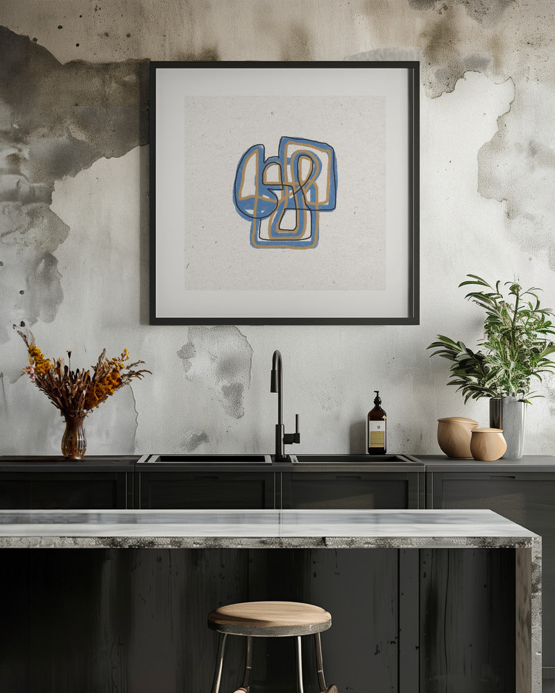 Abstract Harmony