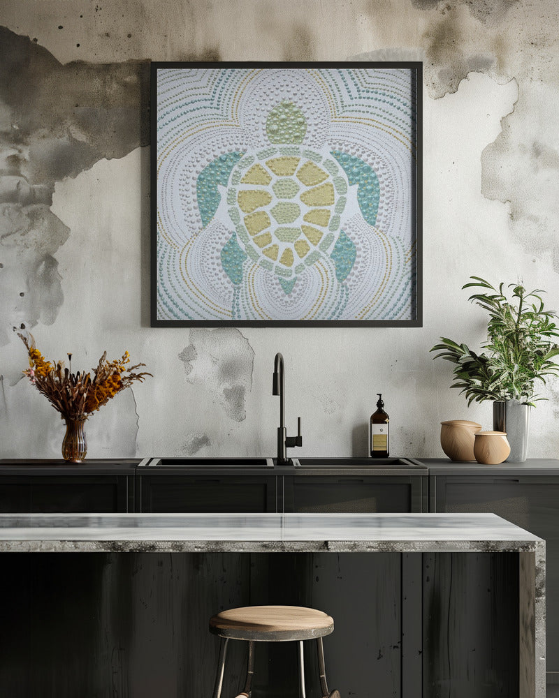 Green Sea Turtle