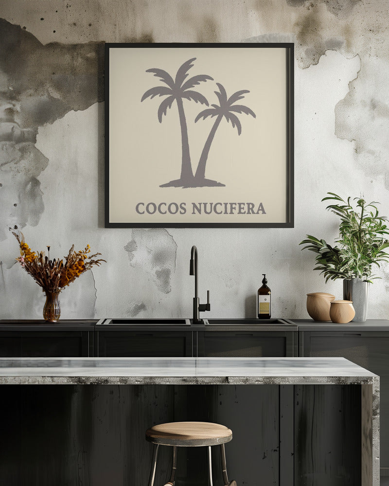 Cocosnucifera(light)