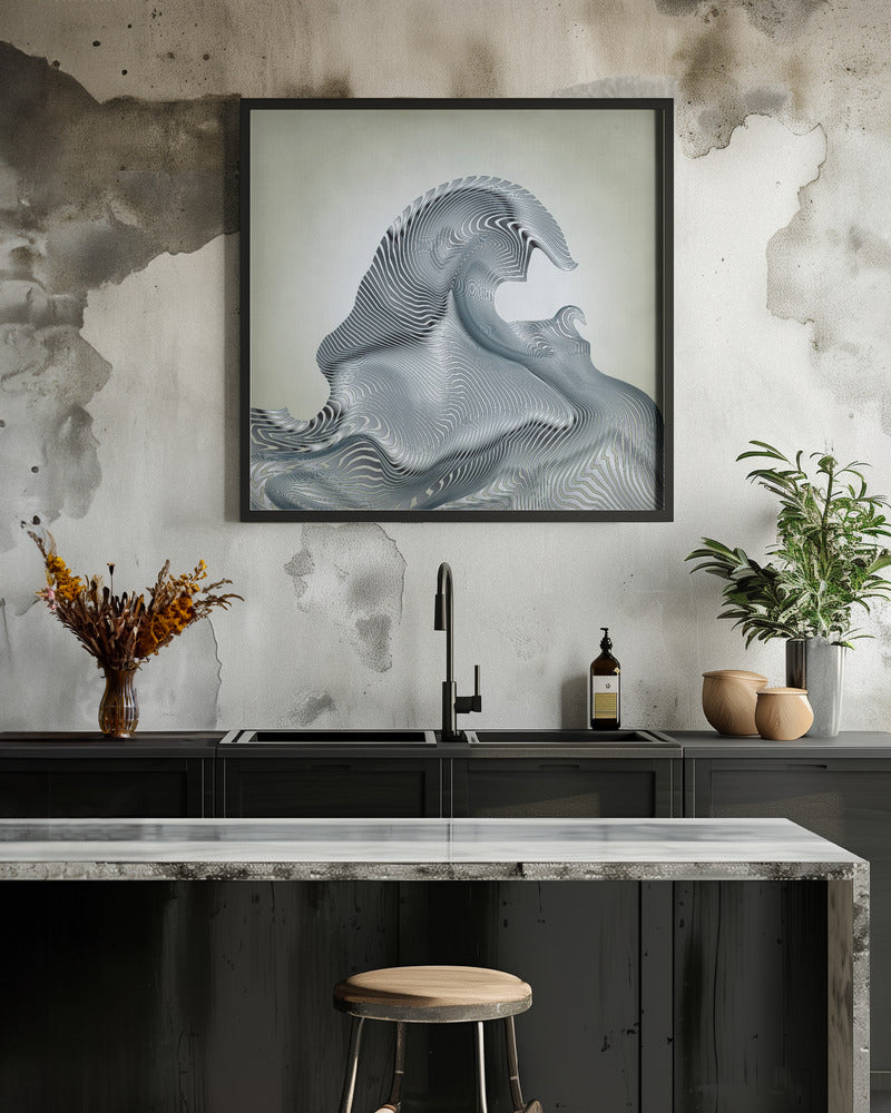 Silver Wave