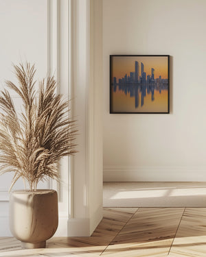 Art Prints of Morning Colors