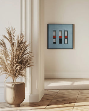 Art Prints of Urban abstract