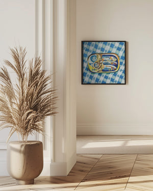 Art Prints of Tin of Sardines