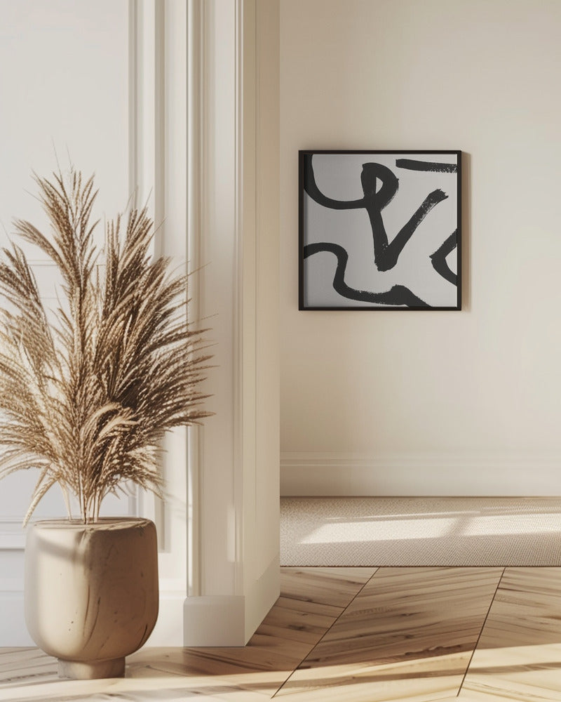 Art Prints of Curvy Lines