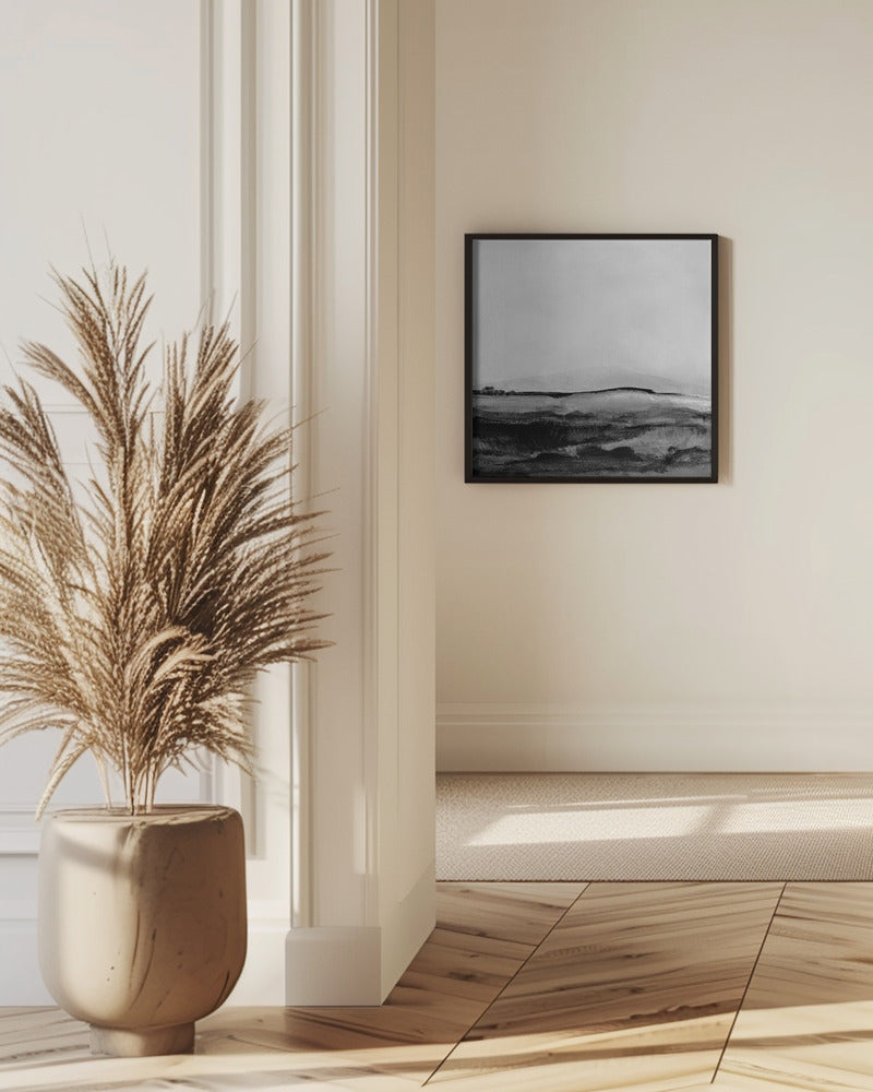 Art Prints of Mono Landscape No1