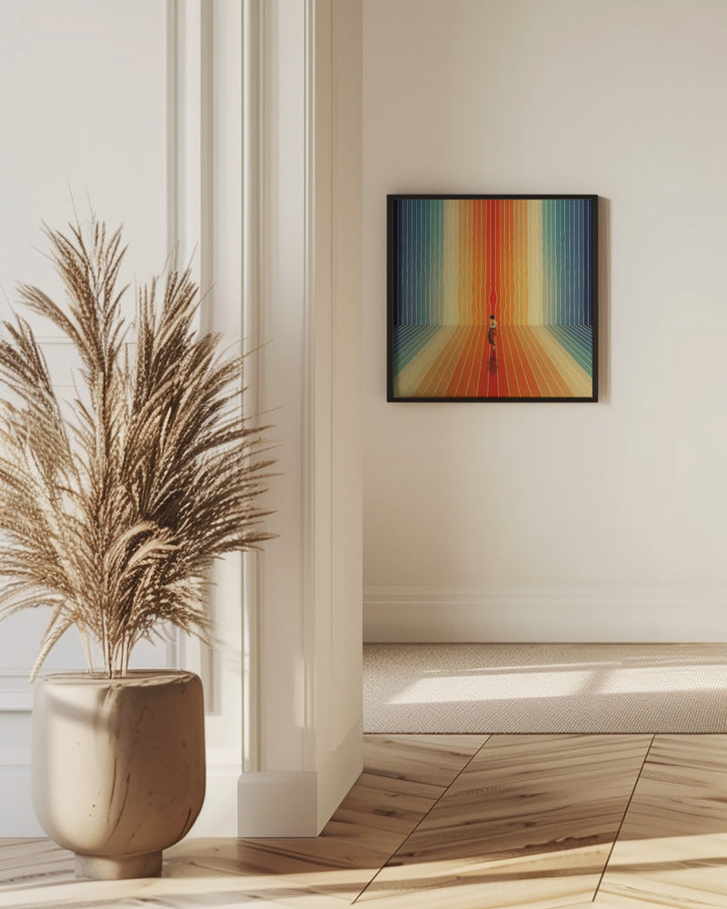 Art Prints of Here I Come