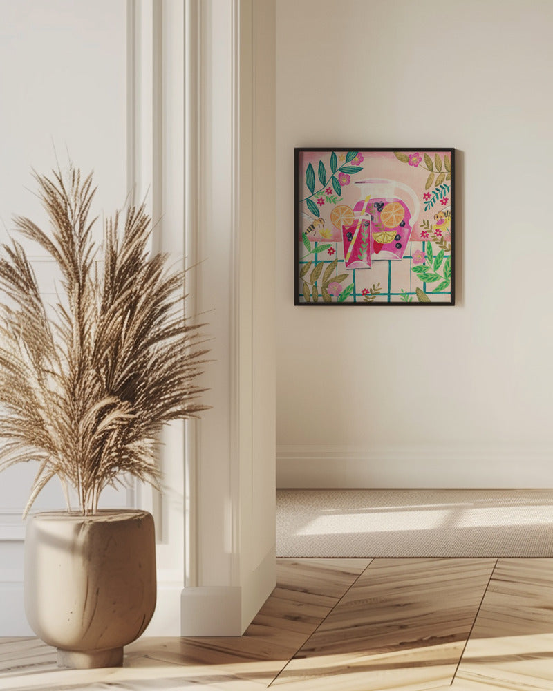 Art Prints of Sangria Summer