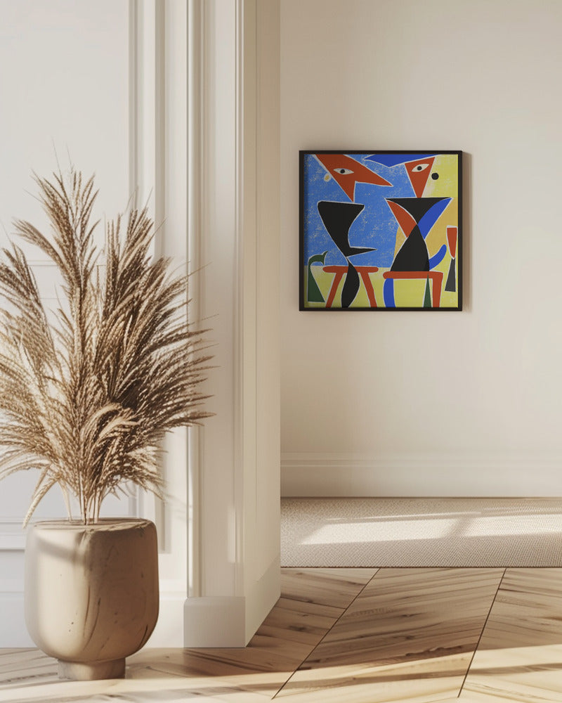 Art Prints of Fashion Mannequin