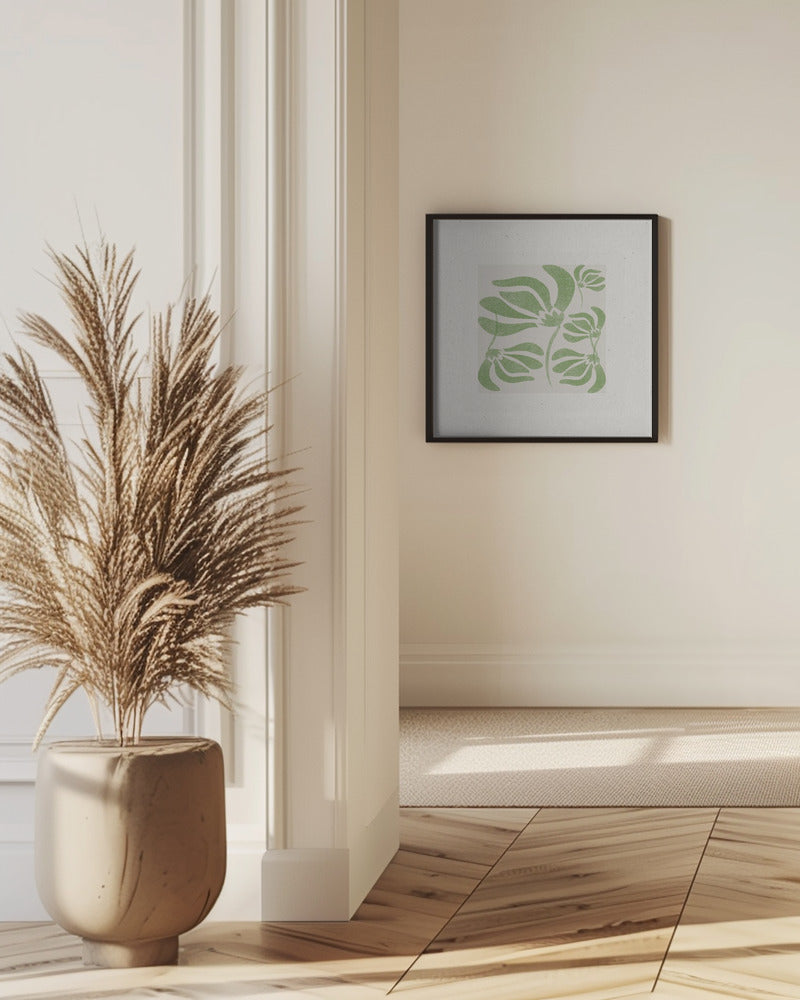 Green Flora Dance