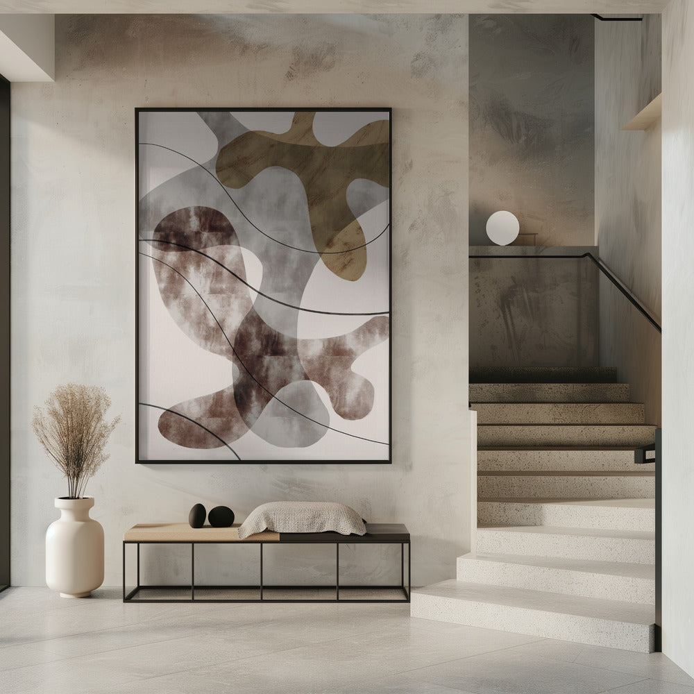 Art Prints of Brown Seaweed
