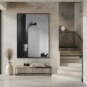 Art Prints of B&W