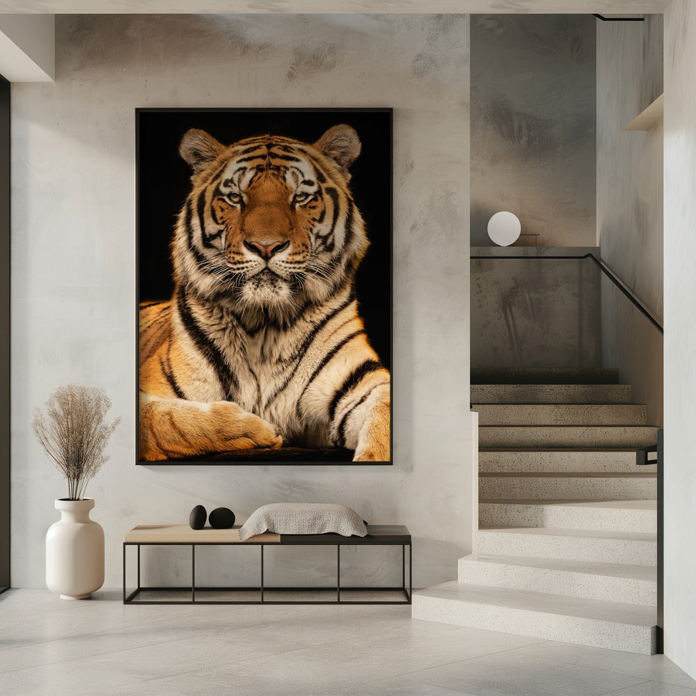 Art Prints of I c U