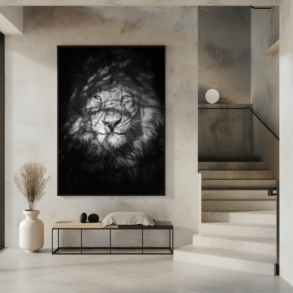 Art Prints of Being watched