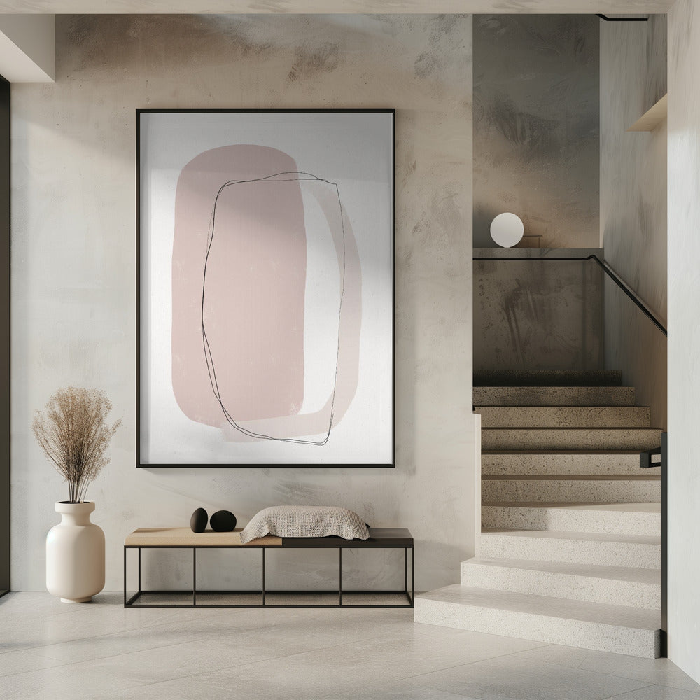 Art Prints of Abstract Bond