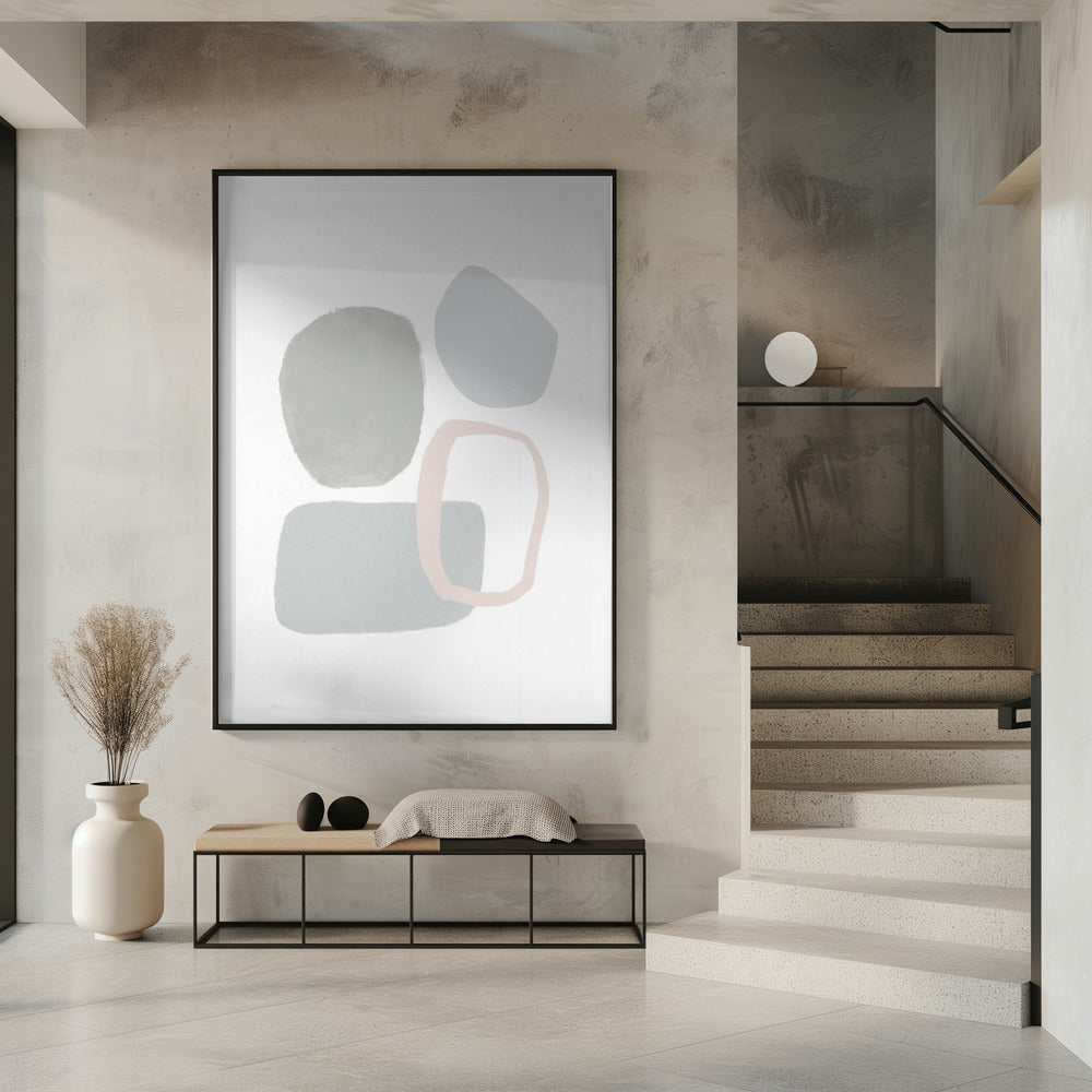 Art Prints of I am brave