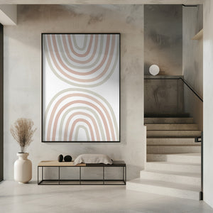 Art Prints of Double Rainbow