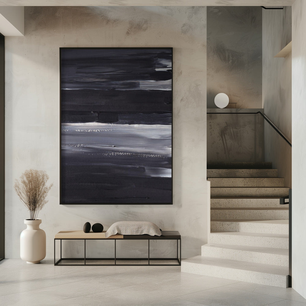 Art Prints of Shades of Blue