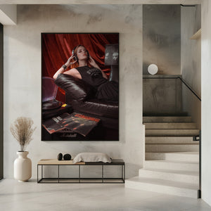 Art Prints of Vinyl sounds better!