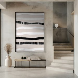 Art Prints of Stripes and Harmony