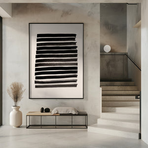 Art Prints of Stripes_Beige