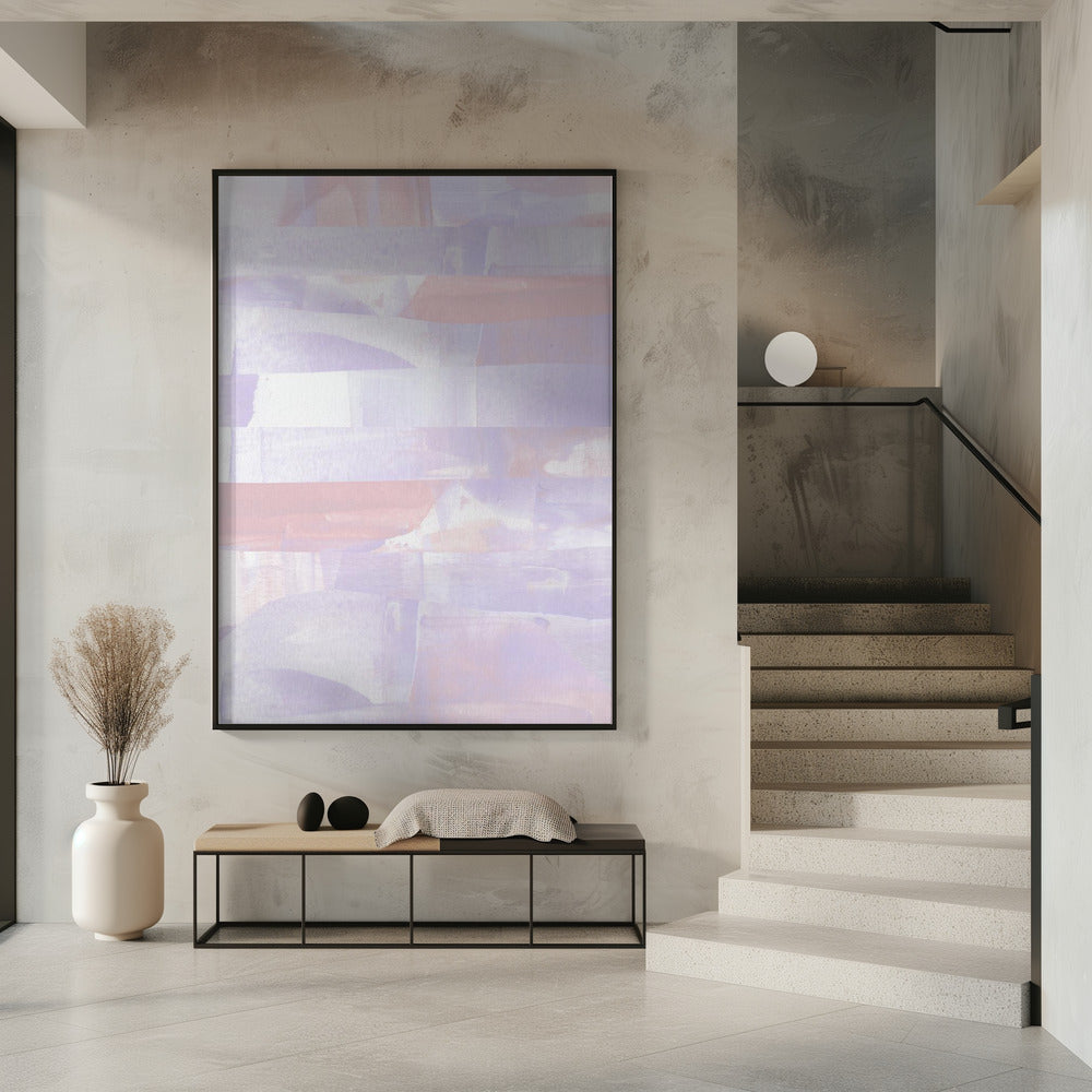 Art Prints of Abstract Pastel