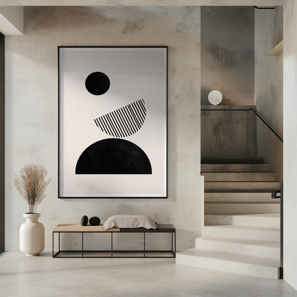 Art Prints of B&B No11.