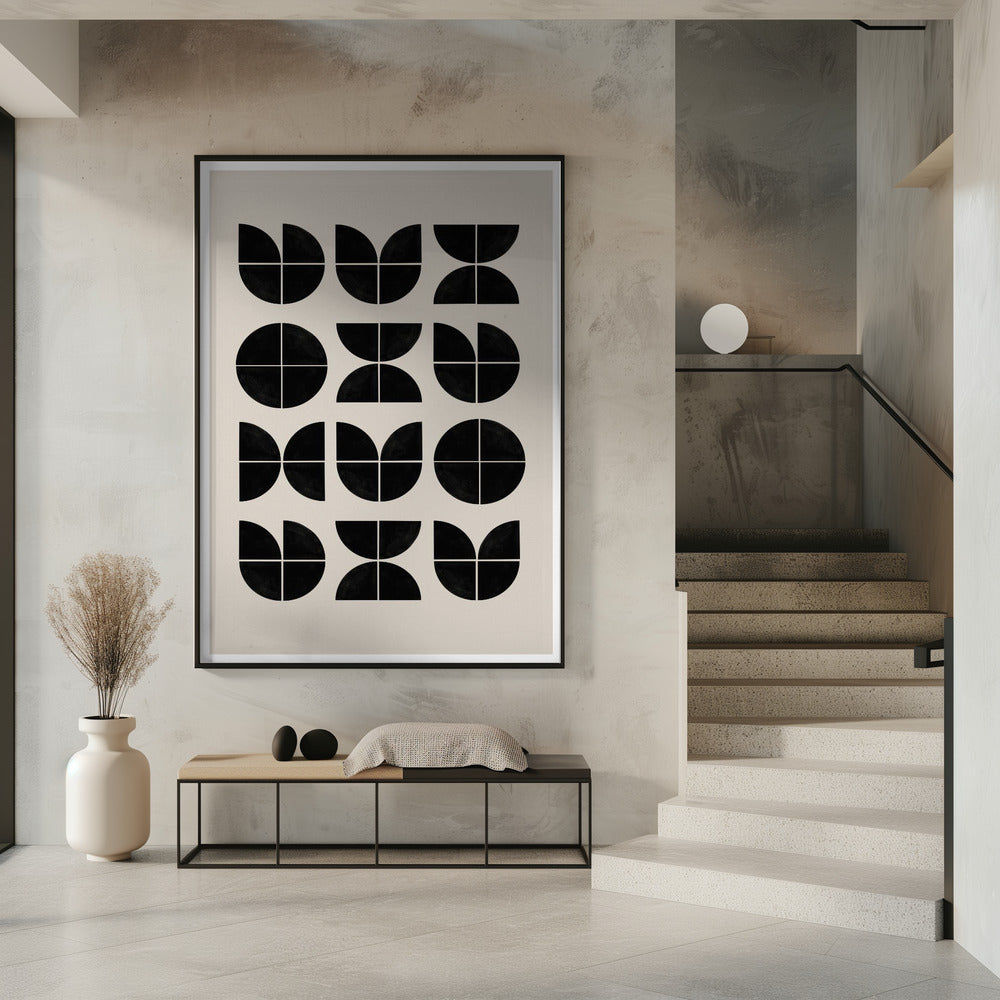 Art Prints of B&B No23.