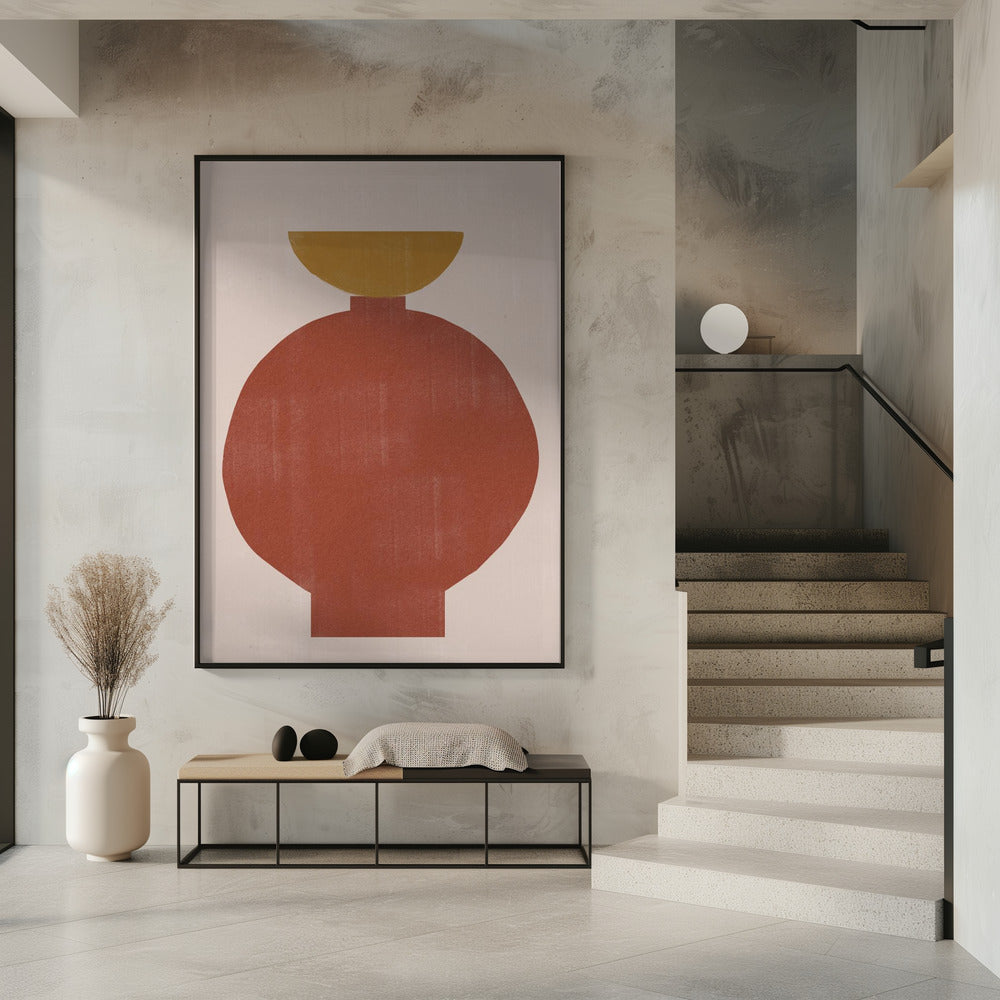 Art Prints of Vase No2.