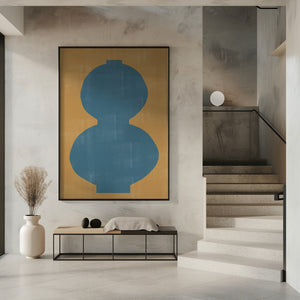 Art Prints of Vase No4.