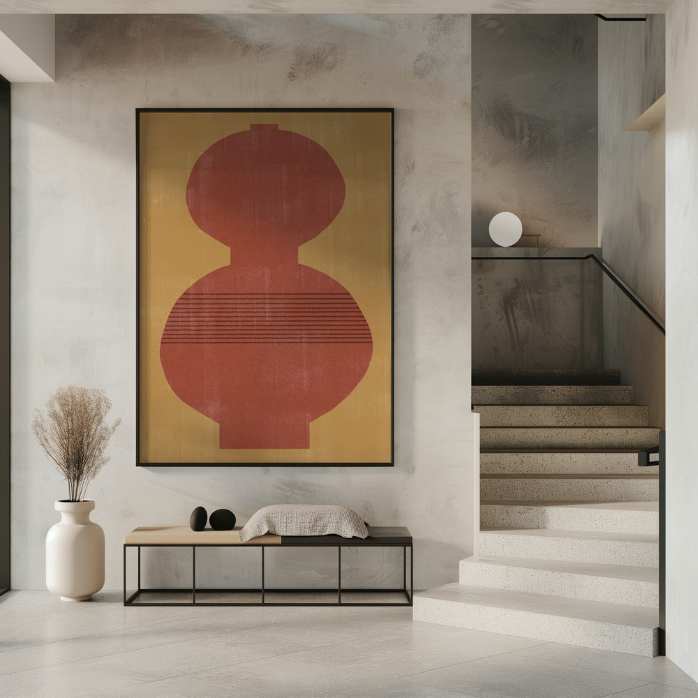 Art Prints of Vase No5.