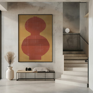 Art Prints of Vase No5.