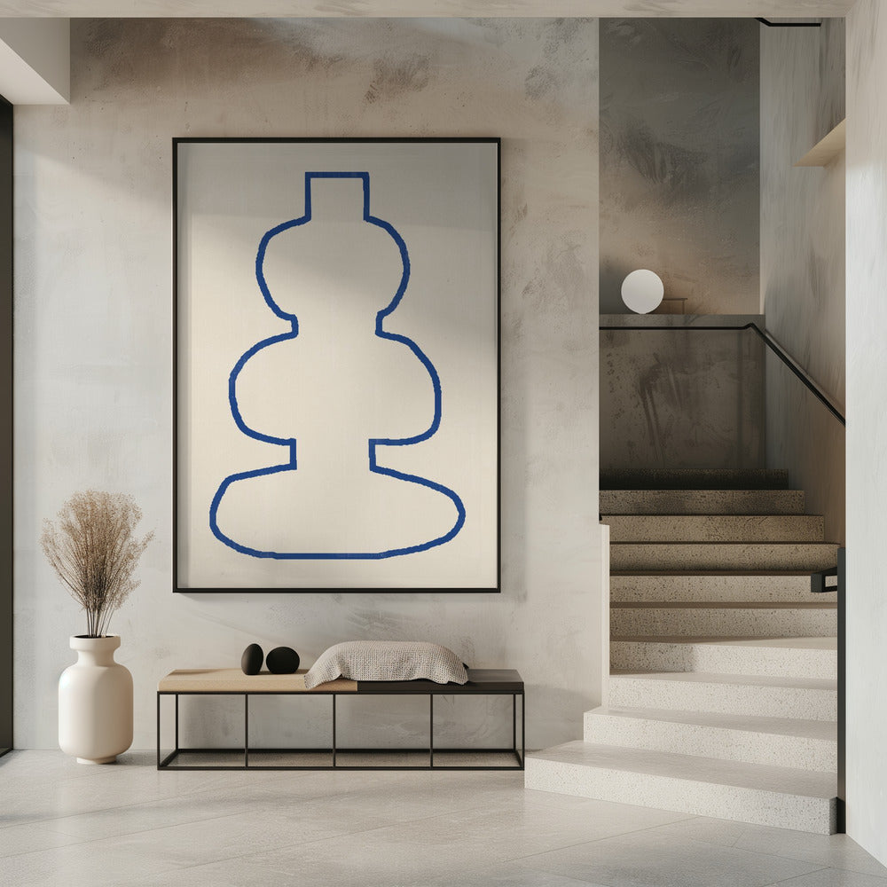 Art Prints of Vase No13.