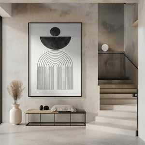 Art Prints of Arch Composition No6.