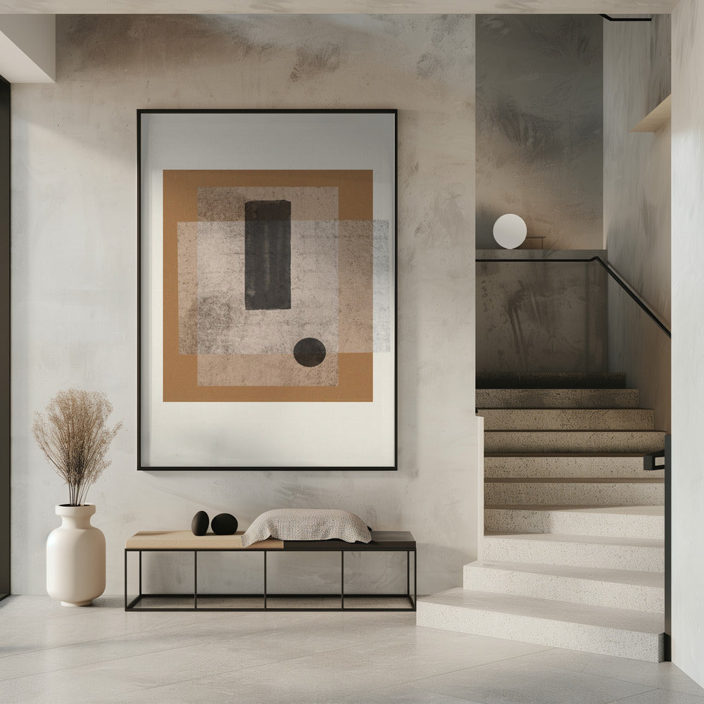 Art Prints of Composition III