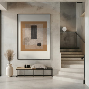 Art Prints of Composition III