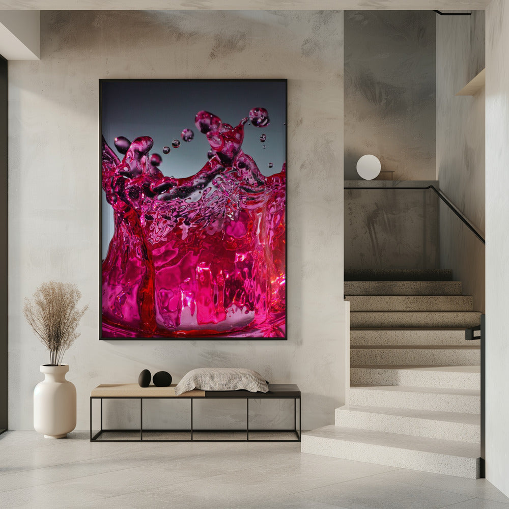 Art Prints of water jewelry
