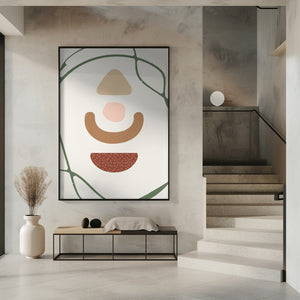 Art Prints of Abstract composition 10