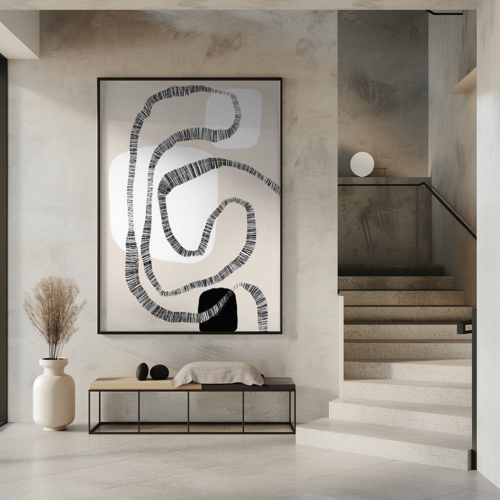 Art Prints of Bohemian Liaison