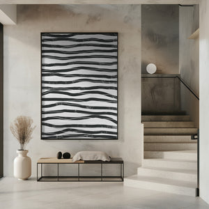 Art Prints of Waves of Life