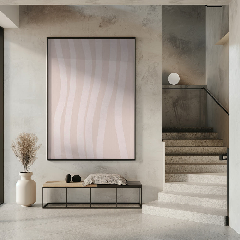 Art Prints of Simple Lines No 1