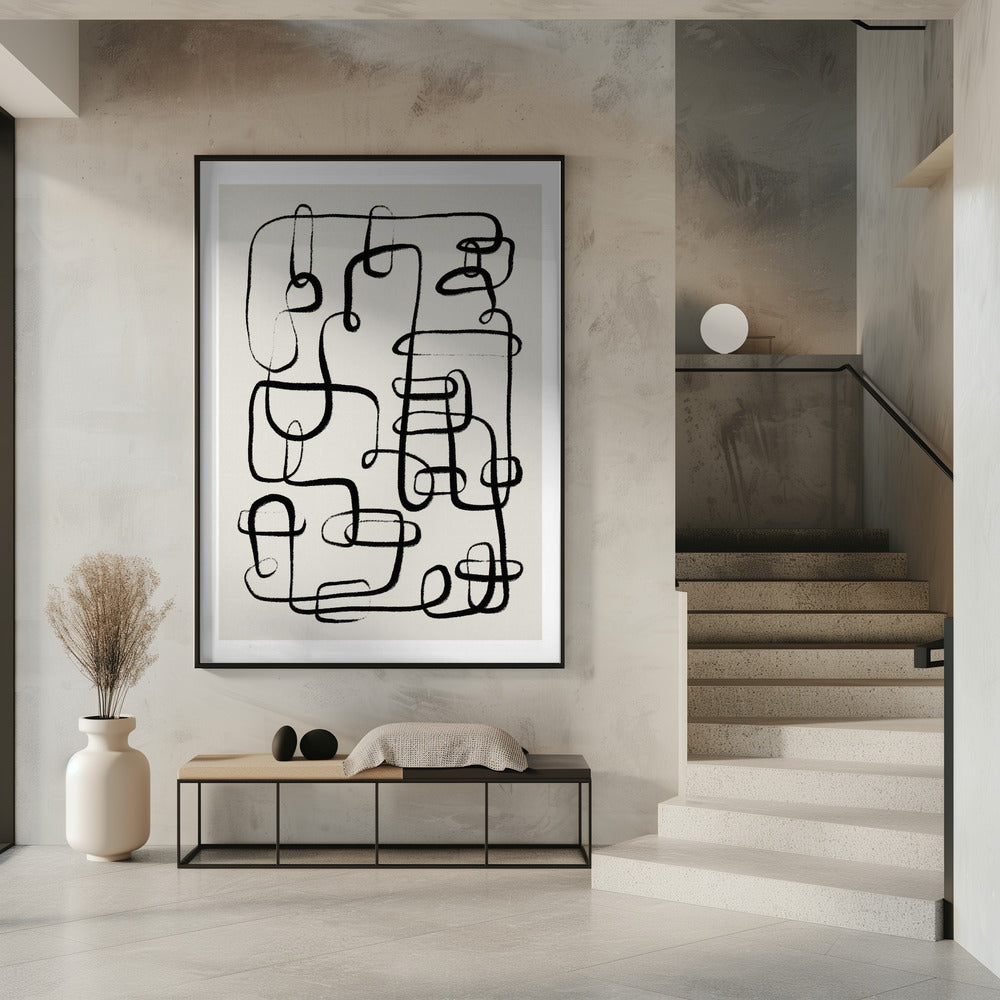 Art Prints of Chains