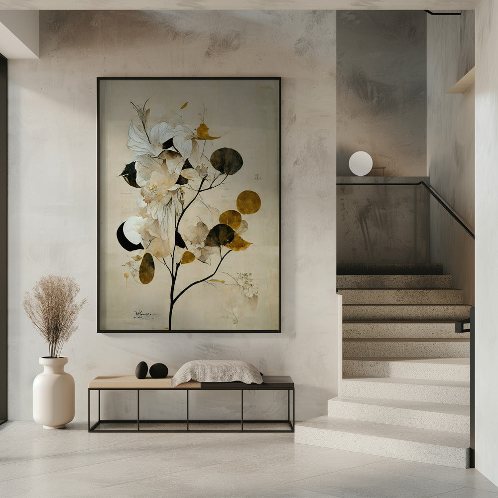 Ethereal Blooms