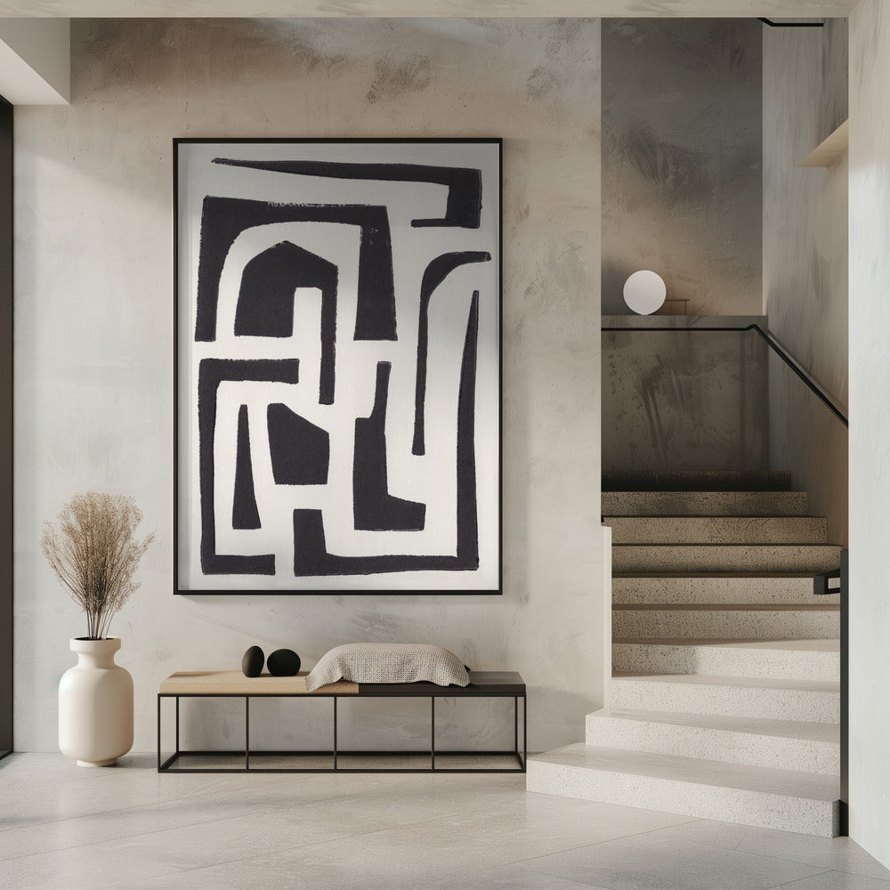 Art Prints of Neighbourhood