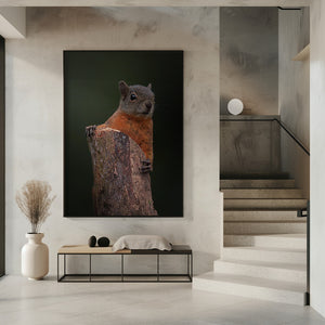 Canvas Art Print Ola ke ase!?