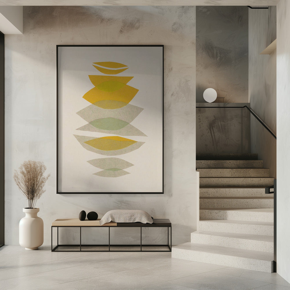 Art Prints of Petals #8